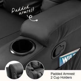 Listing 9 of 16 for Massage Chair - New