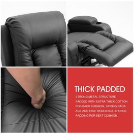 Listing 11 of 16 for Massage Chair - New