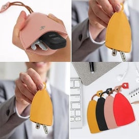 Listing 2 of 7 for Yepolerce, Winkkey - Protective Pull Out Key Case, Winkey Key Holder, Wink