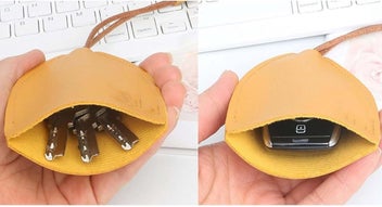 Listing 4 of 7 for Yepolerce, Winkkey - Protective Pull Out Key Case, Winkey Key Holder, Wink