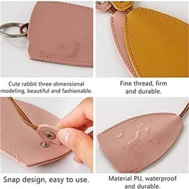 Listing 6 of 7 for Yepolerce, Winkkey - Protective Pull Out Key Case, Winkey Key Holder, Wink