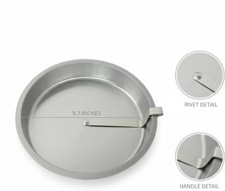 Listing 6 of 7 for Perfectrelease Cake Pan, 9.8 Inch Nonstick Baking Pan with Quick-Release Le