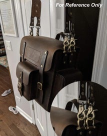 Listing 4 of 4 for Trigger Snap Hook Metal Swivel Lobster Clasps Purse Bag Clips Quality Finis