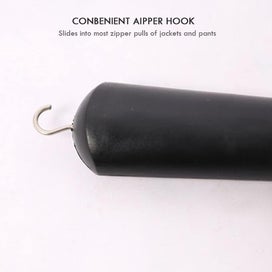 Listing 3 of 5 for Zipper Pull Helper for Seniors & Arthritis Sufferers, Shirt, Dress Clothes,