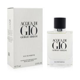 Listing 2 of 3 for Giorgio Armani Acqua Di Gio Eau De Parfum Refillable Spray 75ml/2.5oz