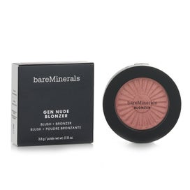 Listing 2 of 3 for BareMinerals Gen Nude Blonzer (Blush + Bronzer) - # Kiss of Rose 3.8g/0.13oz