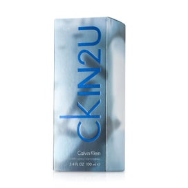 Listing 3 of 3 for Calvin Klein IN2U Eau De Toilette Spray 100ml/3.4oz