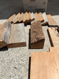 Listing 10 of 18 for Ancient Swamp Kauri Sample Blanks & Offcuts