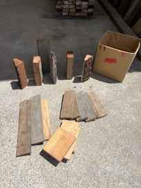 Listing 6 of 18 for Ancient Swamp Kauri Sample Blanks & Offcuts