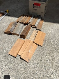 Listing 8 of 18 for Ancient Swamp Kauri Sample Blanks & Offcuts