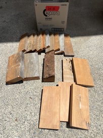 Listing 11 of 18 for Ancient Swamp Kauri Sample Blanks & Offcuts