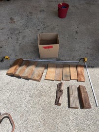 Listing 14 of 18 for Ancient Swamp Kauri Sample Blanks & Offcuts