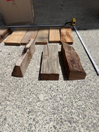 Listing 12 of 18 for Ancient Swamp Kauri Sample Blanks & Offcuts