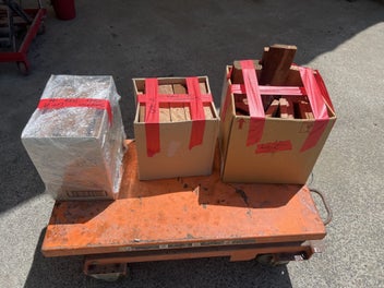 Listing 2 of 18 for Ancient Swamp Kauri Sample Blanks & Offcuts