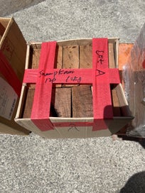 Listing 4 of 18 for Ancient Swamp Kauri Sample Blanks & Offcuts