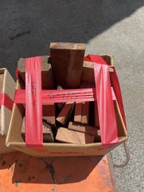 Listing 5 of 18 for Ancient Swamp Kauri Sample Blanks & Offcuts