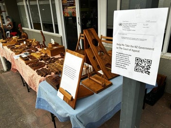 Listing 2 of 5 for wooden creations