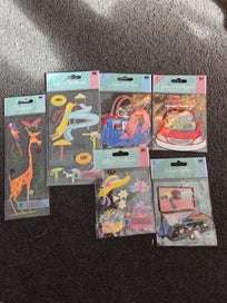 Listing 1 of 3 for Ek success dimensional stickers travel