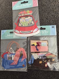 Listing 2 of 3 for Ek success dimensional stickers travel