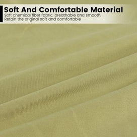 Listing 6 of 10 for 3Pcs Massage Bed Sheets Massage Table Blankets Premium Chemical Fibre for B