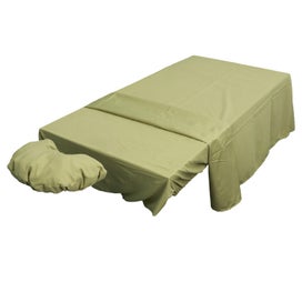 Listing 8 of 10 for 3Pcs Massage Bed Sheets Massage Table Blankets Premium Chemical Fibre for B