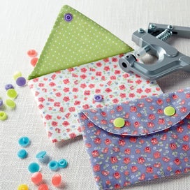 Listing 3 of 6 for 388 Piece Plastic Snap Fastener Kit, Manual Tool For Fastening Fasteners, 2