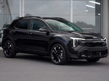 Kia Stonic 2026 photo 2