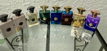Listing 2 of 20 for AMOUAGE MENS Niche Fragrances 21 options for 3ml at $19 or 2ml Opus available