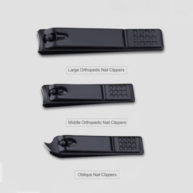 Listing 5 of 8 for 12PCS Manicure Set with Case Professional Pedicure Set Nail Clipper Stainle