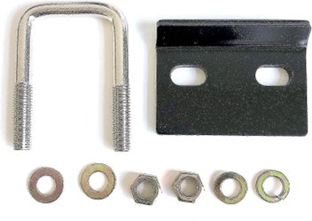 Listing 4 of 5 for 50023 Hitch Tightener Anti Rattle Stabilizer For 1.25" To 2" Hitches Reduce Move
