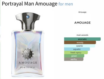 Listing 17 of 20 for AMOUAGE MENS Niche Fragrances 21 options for 3ml at $19 or 2ml Opus available