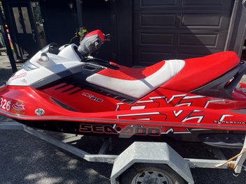 2007 Seadoo RXT215 | Trade Me Motors 2007 Seadoo RXT215 | Trade Me Motors
