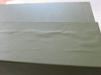 Listing 16 of 16 for CHRISTOFLE (FRANCE) LEAD CRYSTAL BRANDY/COGNAC GLASSES BOXED -SET/2