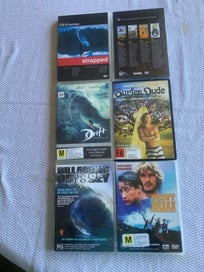 Listing 2 of 2 for Bulk DVD Bundle 10 - Surf Movies(1) Billabong Odyssey,Surfer Dude,Point Break