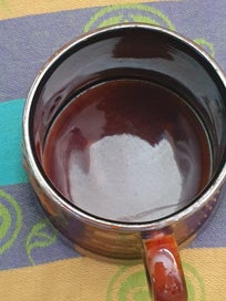 Listing 6 of 8 for Vintage SylvaC England Horse Head Tankard Mug #2343 Treacle Glaze Mid-Century