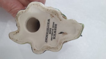 Listing 4 of 4 for Vintage Beswick ‘Whitethroat’ Bird Figurine - England No. 2106