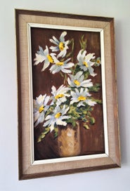 Listing 8 of 15 for <<< ORIGINAL SIGNED " MERLE MAIR " OIL PAINTING >>>