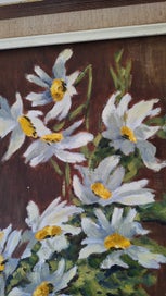 Listing 10 of 15 for <<< ORIGINAL SIGNED " MERLE MAIR " OIL PAINTING >>>