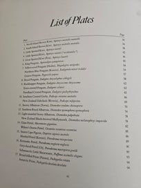 Listing 6 of 18 for The Unpublished New Zealand Bird Paintings George Edward Lodge