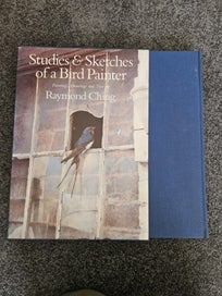 Listing 2 of 13 for Studies & Sketches of a Bird Painter- Raymond Ching