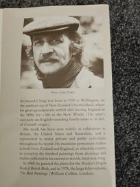 Listing 4 of 13 for Studies & Sketches of a Bird Painter- Raymond Ching