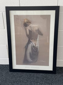 Listing 2 of 4 for 'The Bather' painting by Jeff Cornell