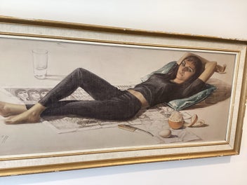 Listing 4 of 7 for TRETCHIKOFF PRINT