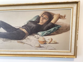 Listing 2 of 7 for TRETCHIKOFF PRINT