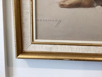 Listing 5 of 7 for TRETCHIKOFF PRINT