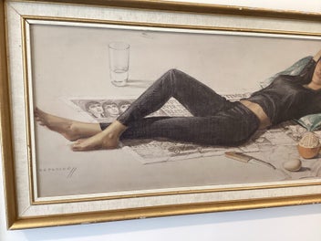 Listing 3 of 7 for TRETCHIKOFF PRINT