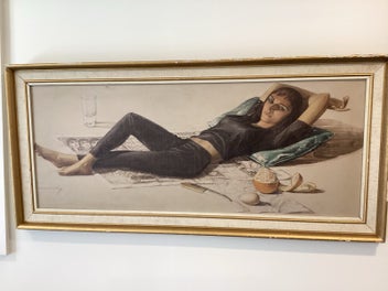 Listing 7 of 7 for TRETCHIKOFF PRINT