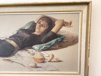 Listing 6 of 7 for TRETCHIKOFF PRINT