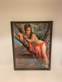 Listing 1 of 1 for JH Lynch the Woodland Goddess