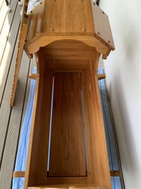 Listing 4 of 8 for Rimu Handmade Cradle